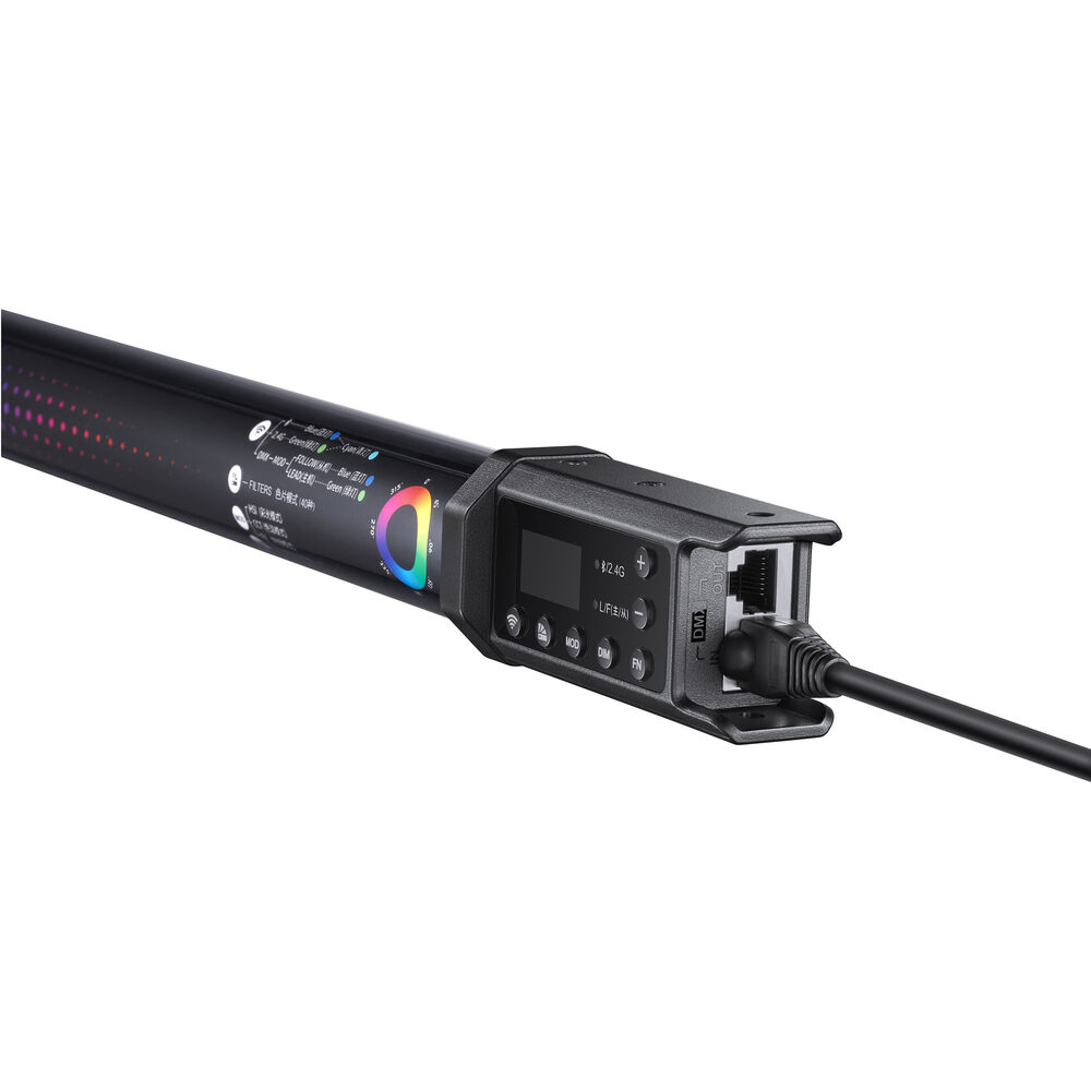 Godox TL120 RGB Tube 4-Light Kit - 7